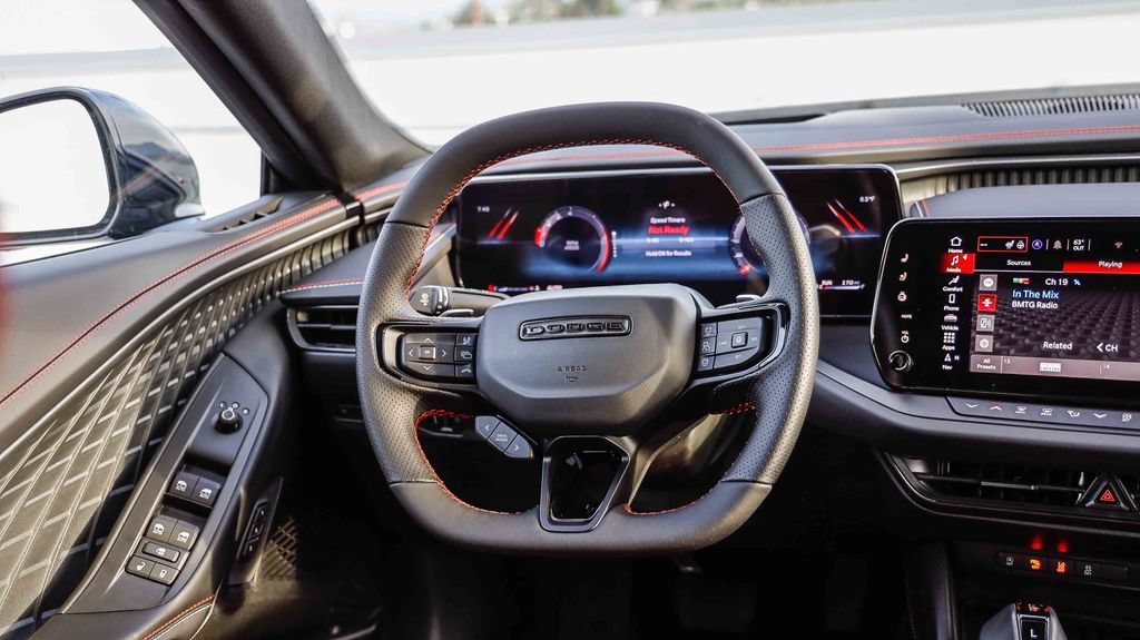 New 2026 Dodge Charger R/T AWD/4WD image 18