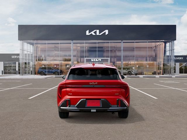 New 2026 Kia K4 GT-Line Turbo image 6