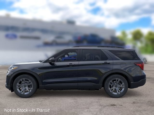 New 2026 Ford Explorer Active w/ Active Comfort Package AWD/4WD image 4