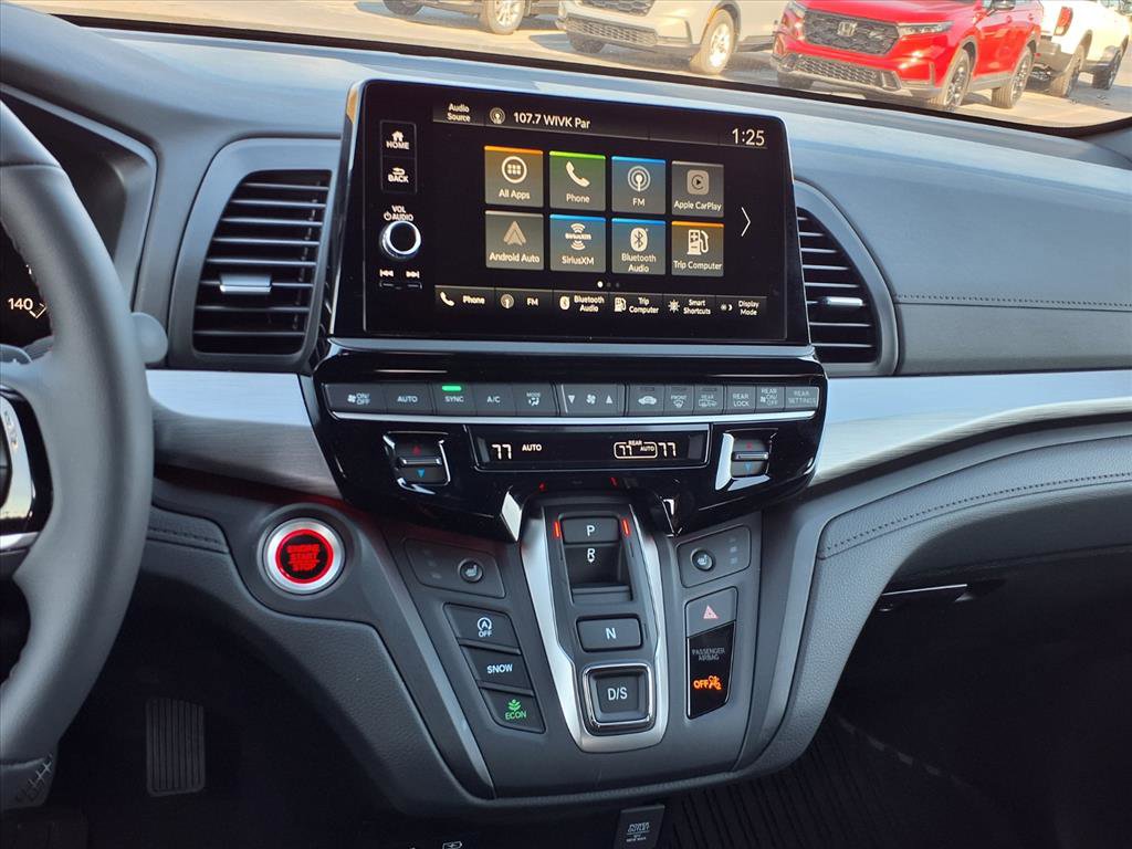 New 2026 Honda Odyssey Sport-L image 16