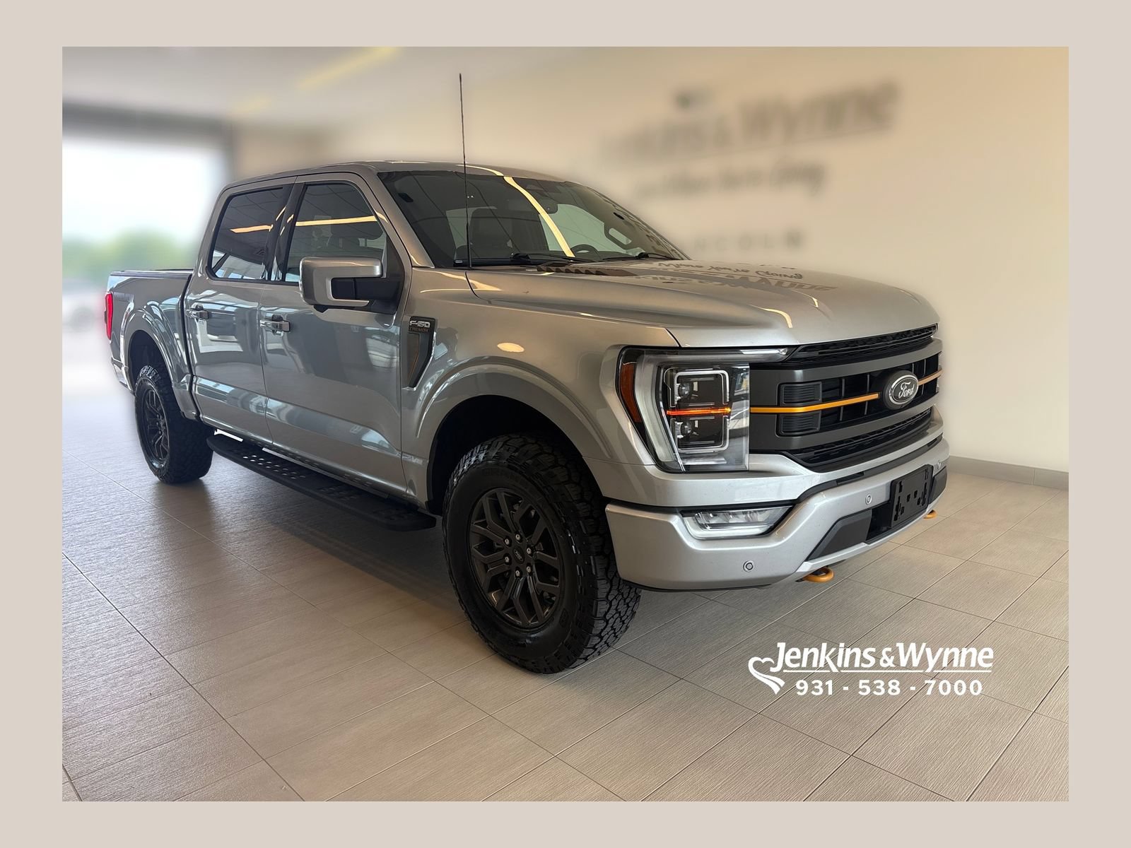 Used 2023 Ford F150 Tremor w/ Equipment Group 402A High AWD/4WD image 1