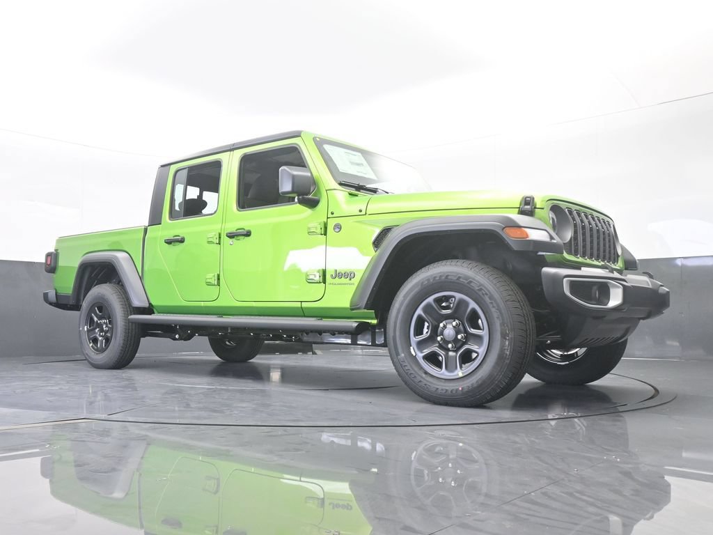 New 2026 Jeep Gladiator Sport AWD/4WD image 54