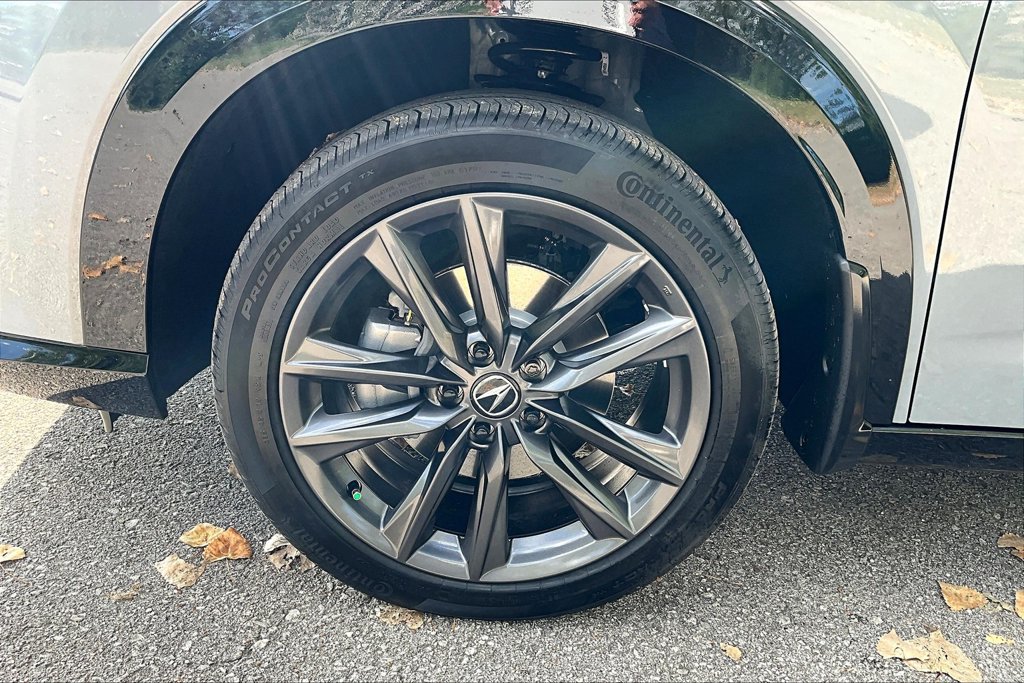 New 2025 Acura ADX A-Spec AWD/4WD image 23