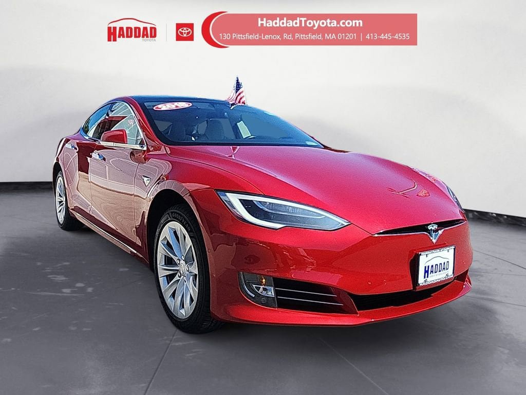 Used 2018 Tesla Model S 100D AWD/4WD image 8