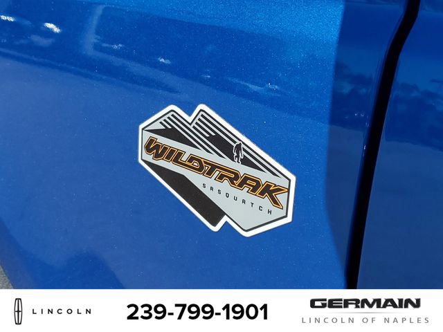 Used 2022 Ford Bronco Wildtrak image 16