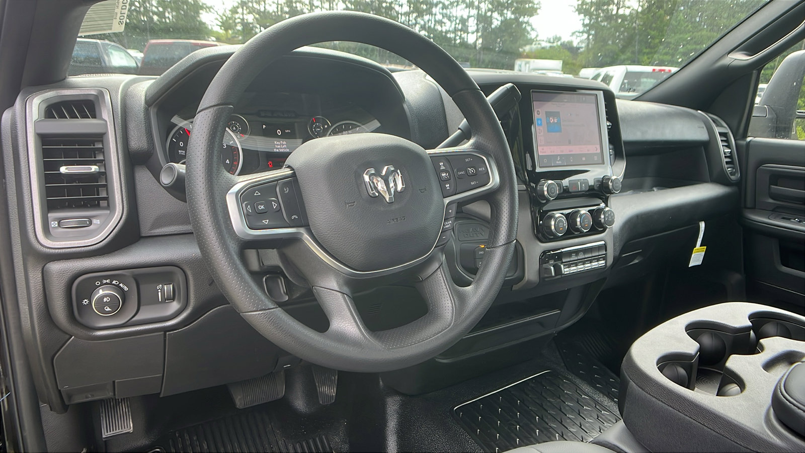 New 2025 RAM 5500 Tradesman image 17