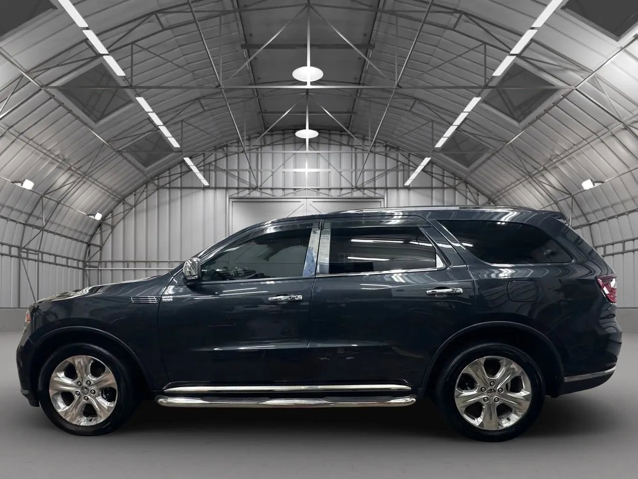 Used 2014 Dodge Durango Limited w/ Premium Group image 2