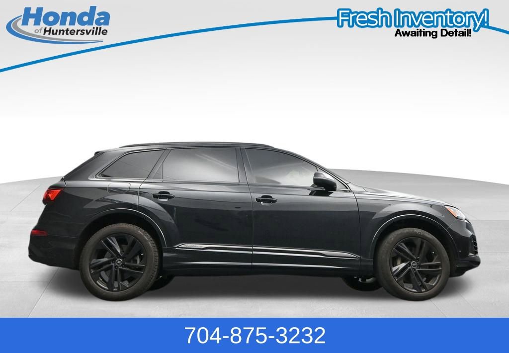 Used 2024 Audi Q7 2.0T Premium w/ Convenience Package AWD/4WD image 27