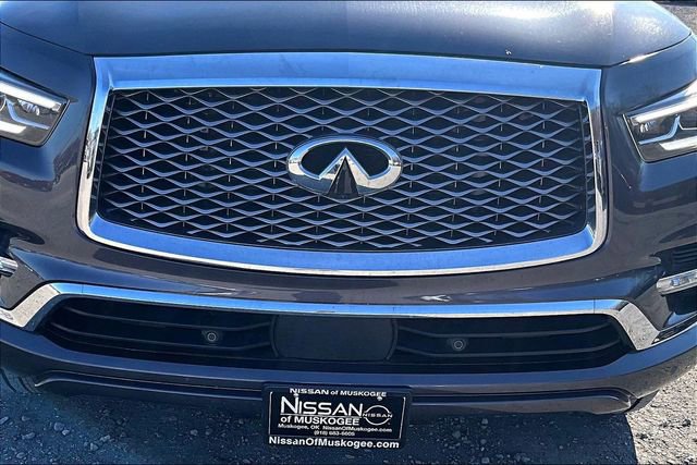 Used 2024 INFINITI QX80 Luxe AWD/4WD image 30