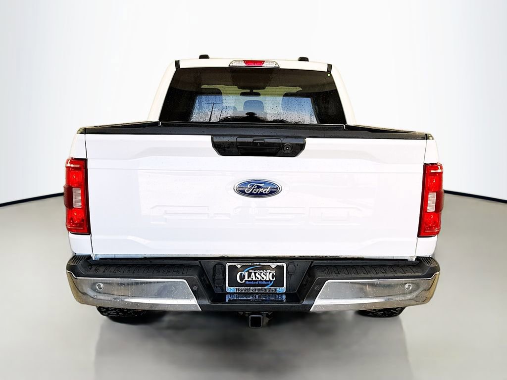 Used 2022 Ford F150 XLT w/ Trailer Tow Package image 6
