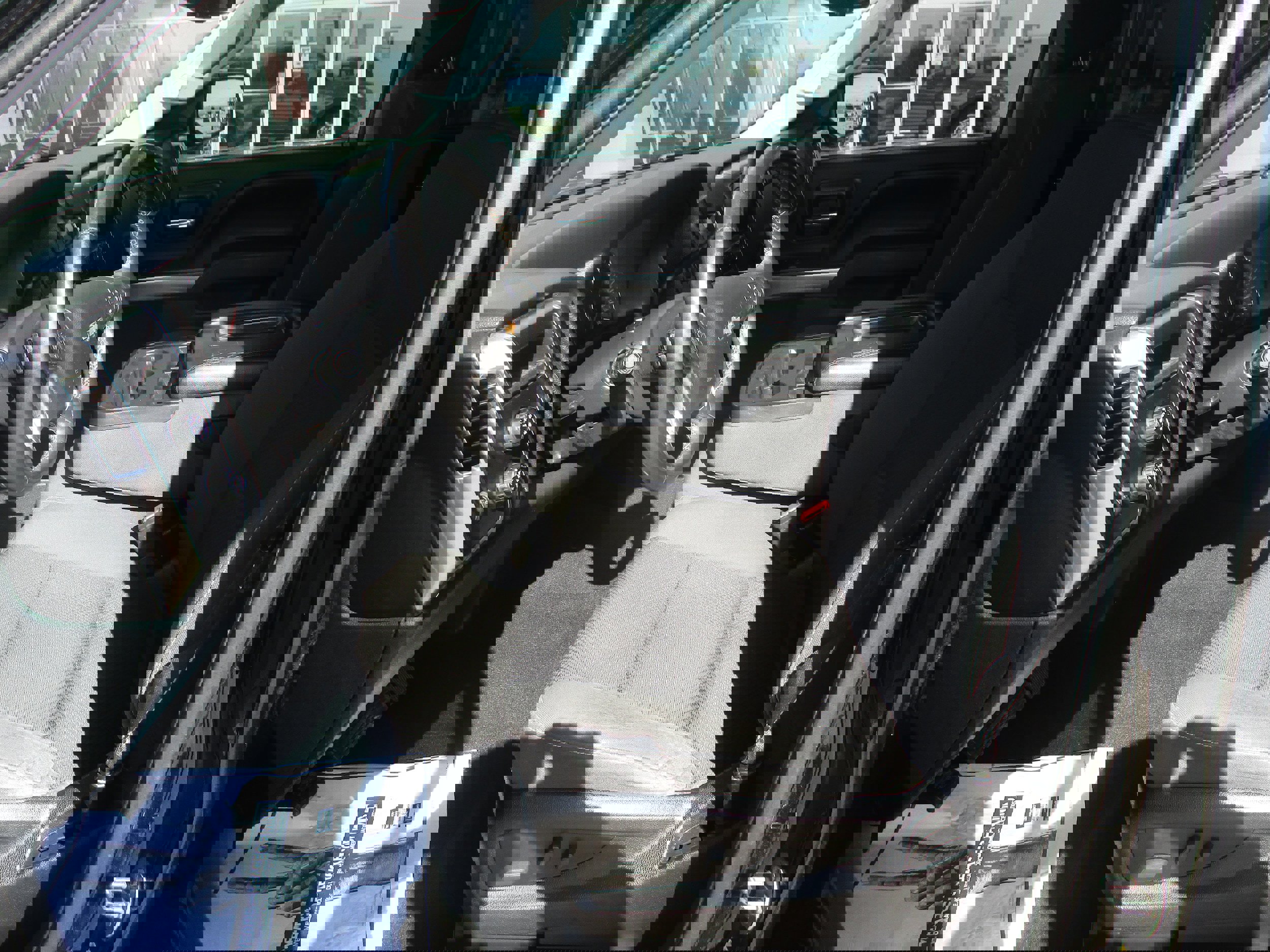 Used 2014 Chevrolet Silverado 1500 LT w/ Texas Edition, 1LT Trim image 4