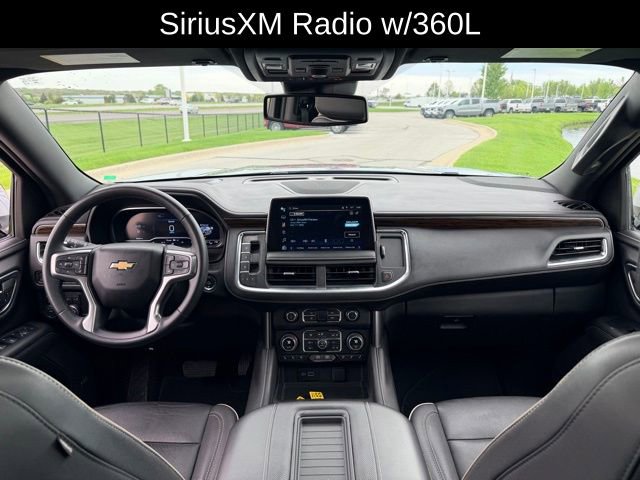 Certified 2023 Chevrolet Suburban Premier AWD/4WD image 7