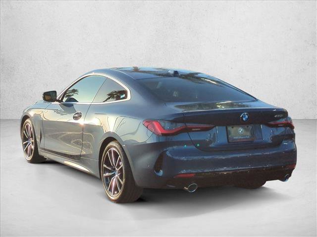 New 2026 BMW 430i Coupe w/ Premium Package RWD image 9