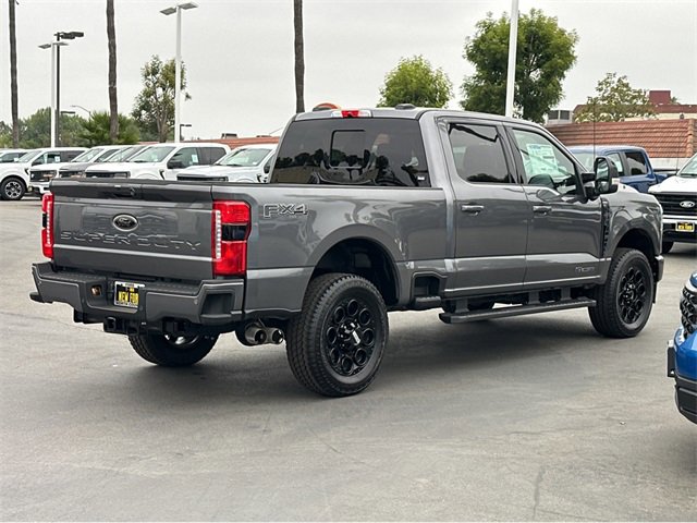 New 2025 Ford F250 Lariat w/ Lariat Ultimate Package image 6