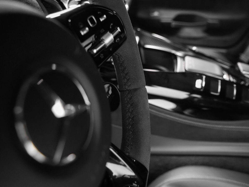 Used 2021 Mercedes-Benz AMG GT Black Series w/ Lane Tracking Package image 60