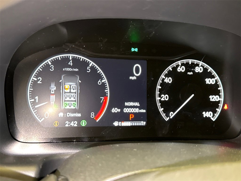 New 2026 Honda Odyssey EX-L image 36