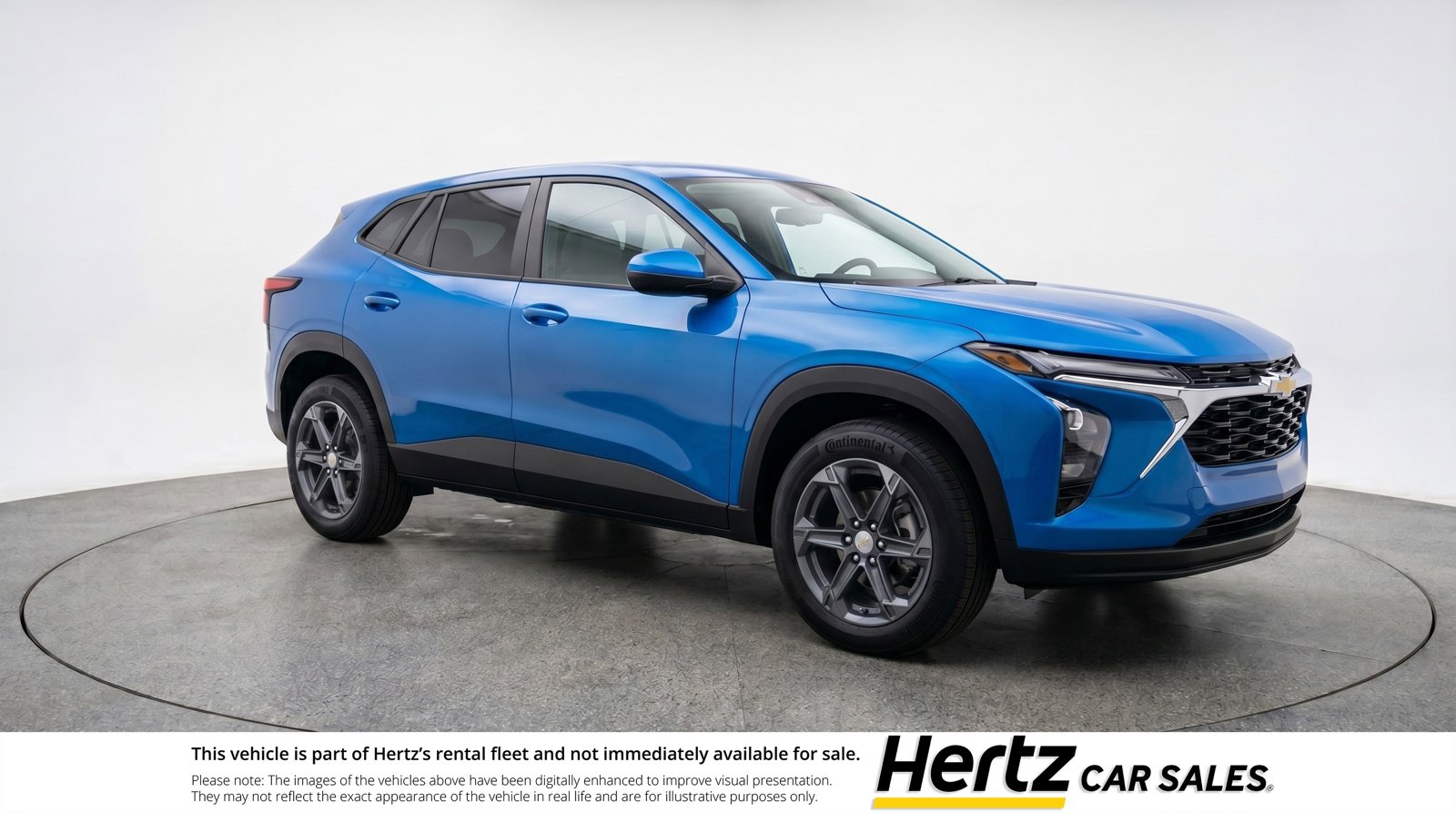 Used 2025 Chevrolet Blazer LT FWD image 1