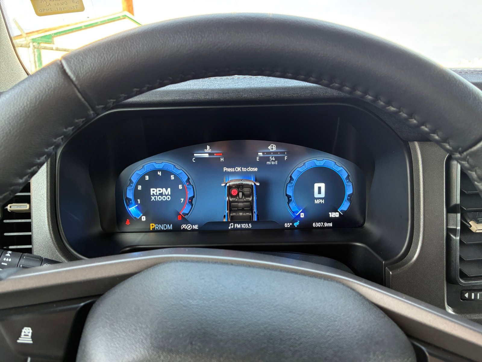 Certified 2025 Ford Bronco Badlands image 11