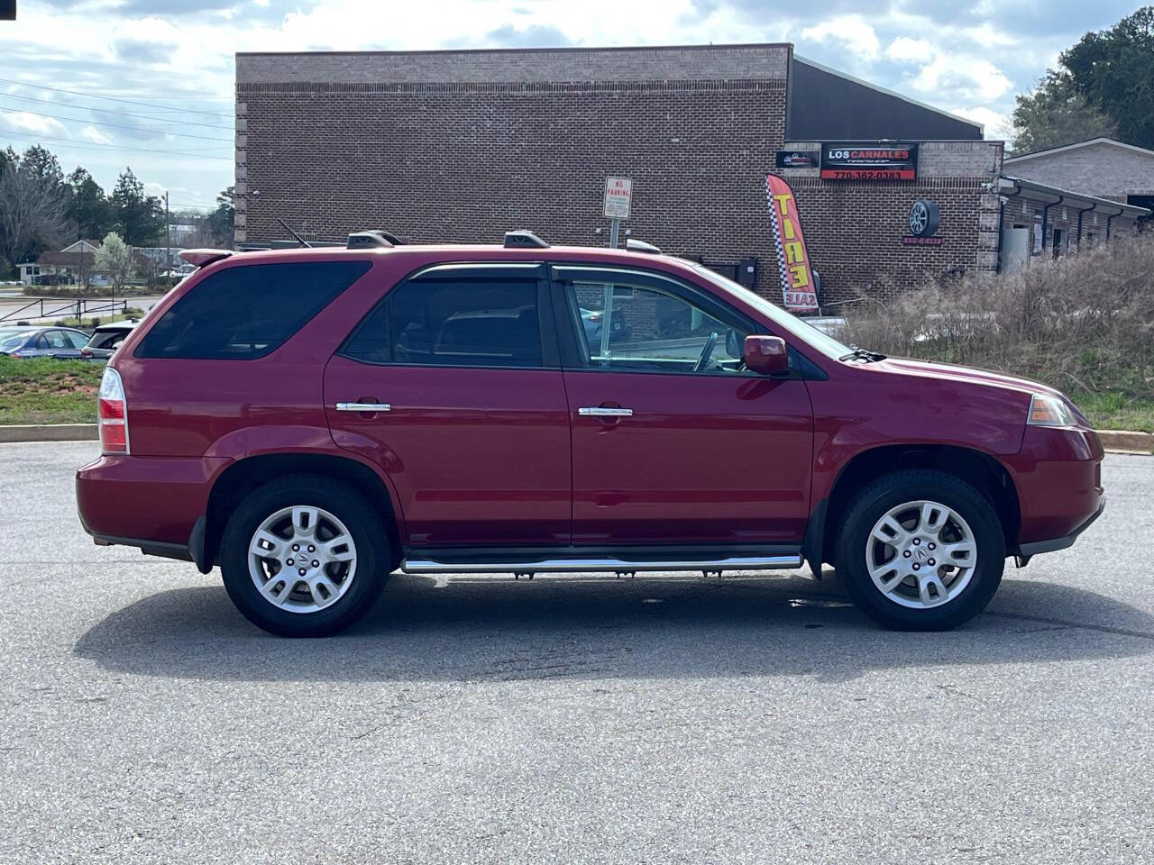 Used 2004 Acura MDX Touring image 3