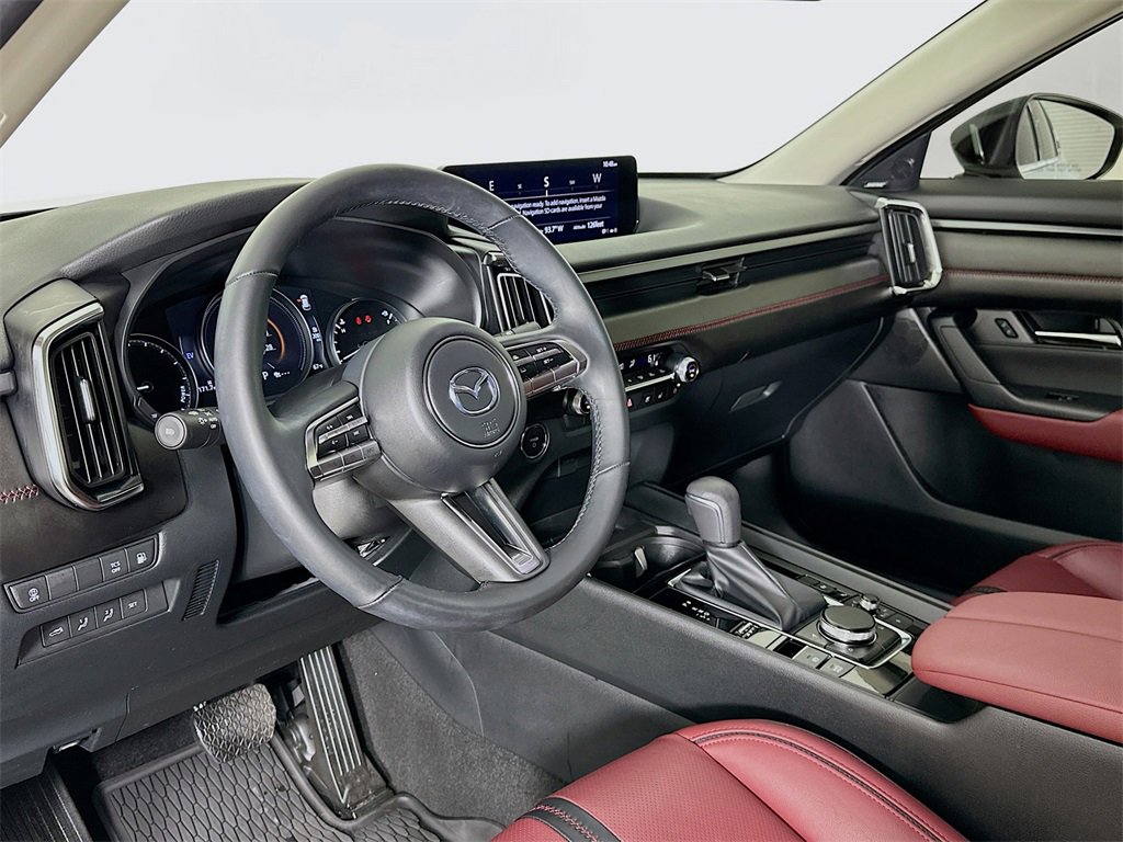 Used 2025 MAZDA CX-50 2.5 Hybrid w/ Weather Package image 12