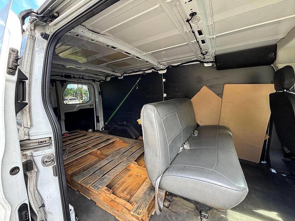 Used 2020 Ford Transit 250 w/ Load Area Protection Package image 14