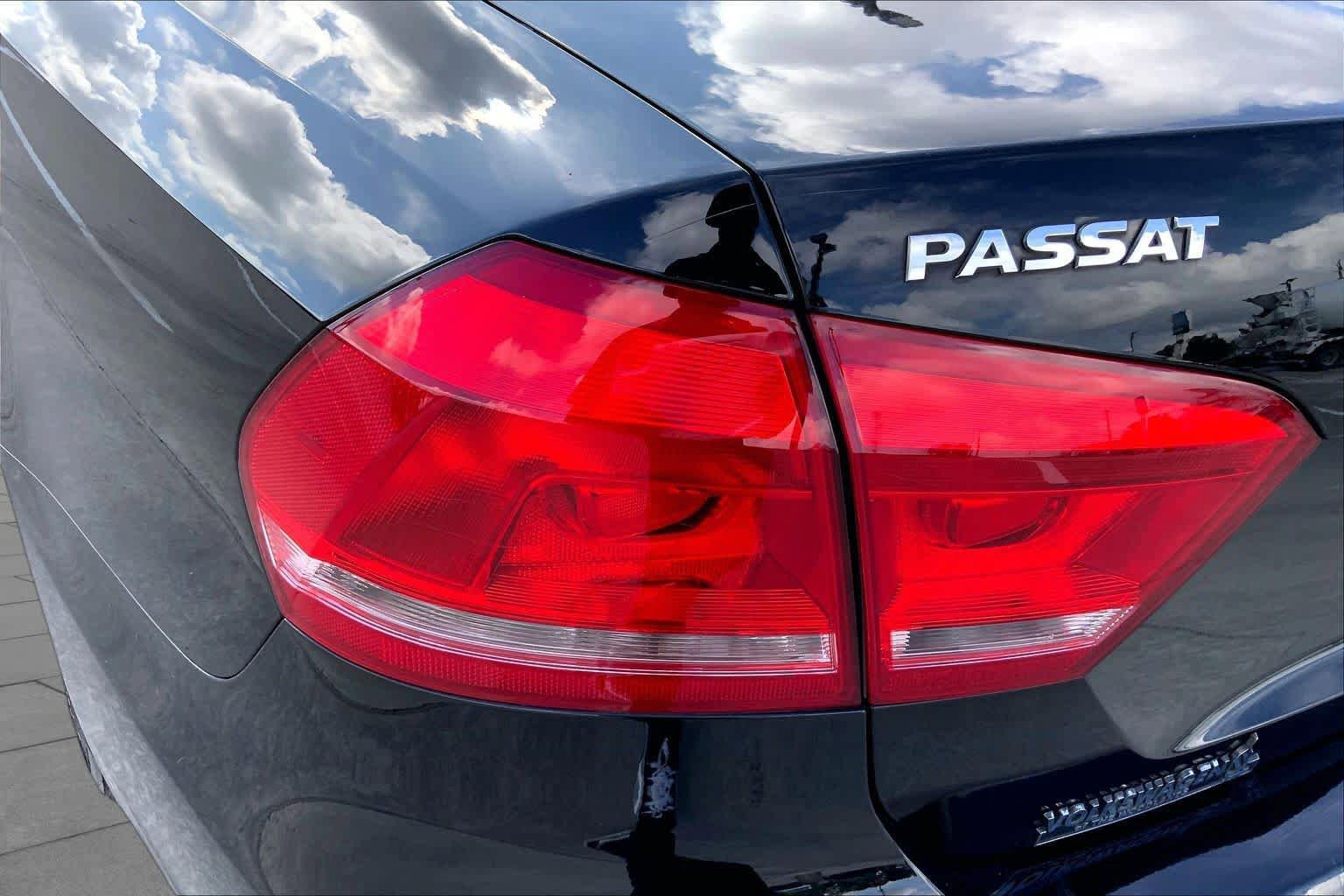 Used 2015 Volkswagen Passat 1.8T S FWD image 27