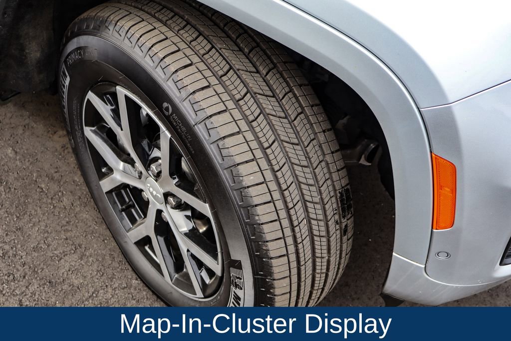 Used 2022 Jeep Grand Cherokee L Overland w/ Advanced Protech Group III image 41