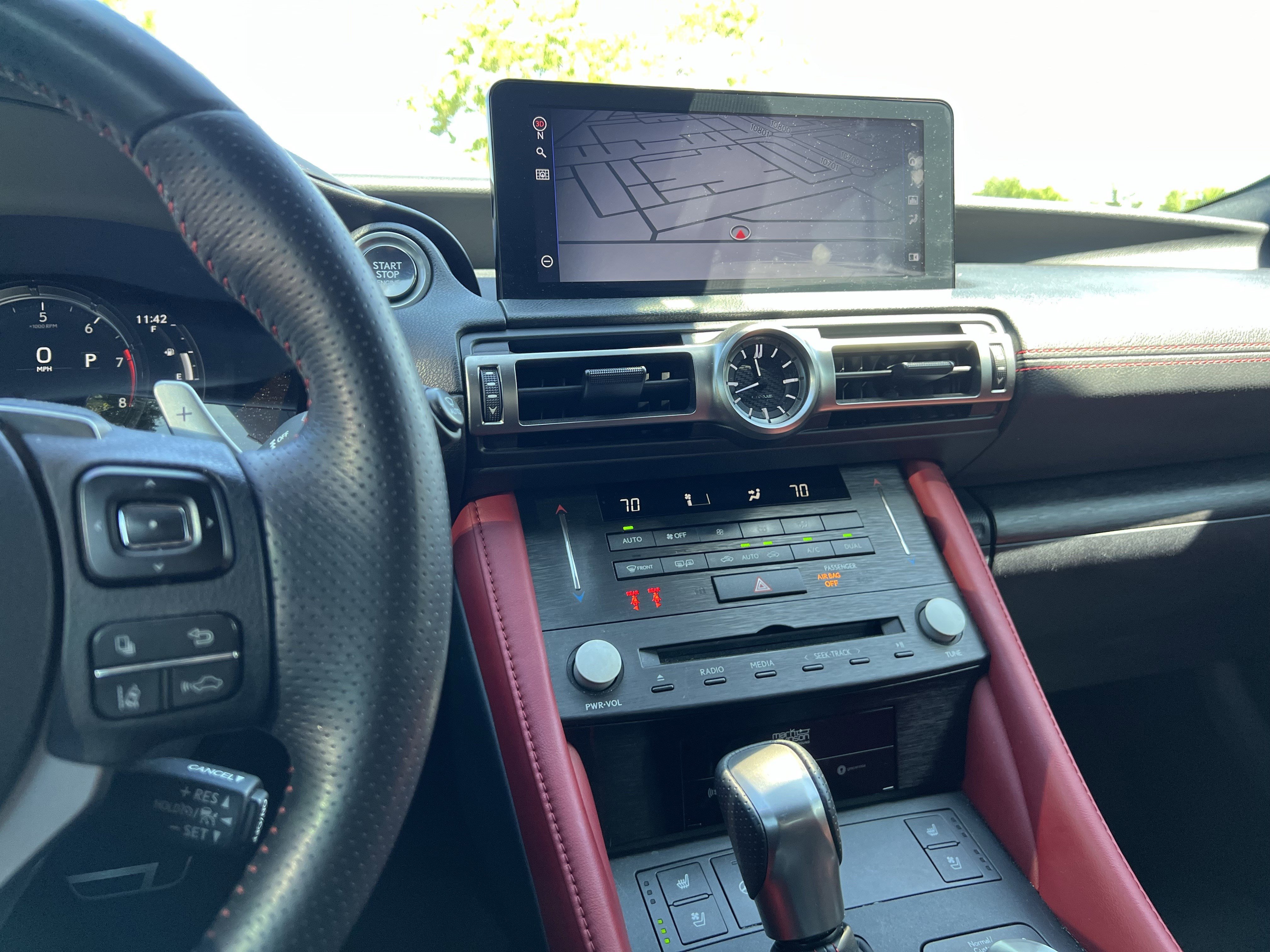 Used 2024 Lexus RC 350 F Sport RWD image 32