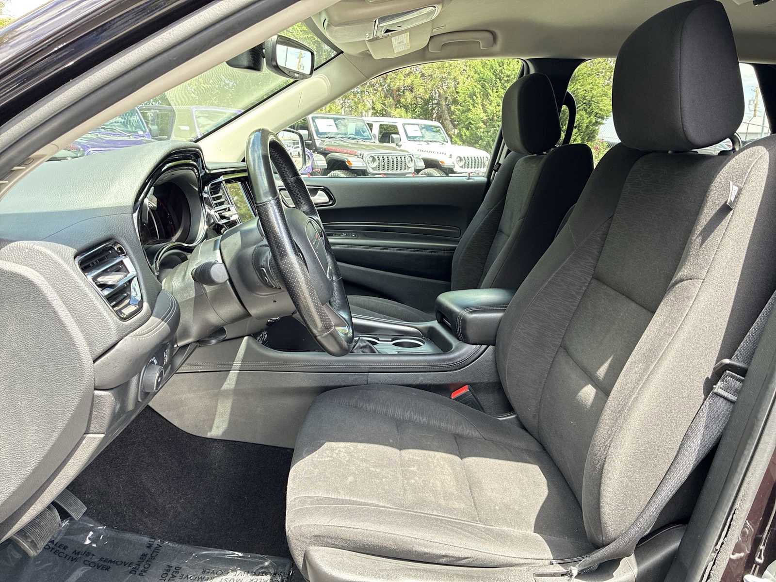 Used 2021 Dodge Durango SXT AWD/4WD image 13