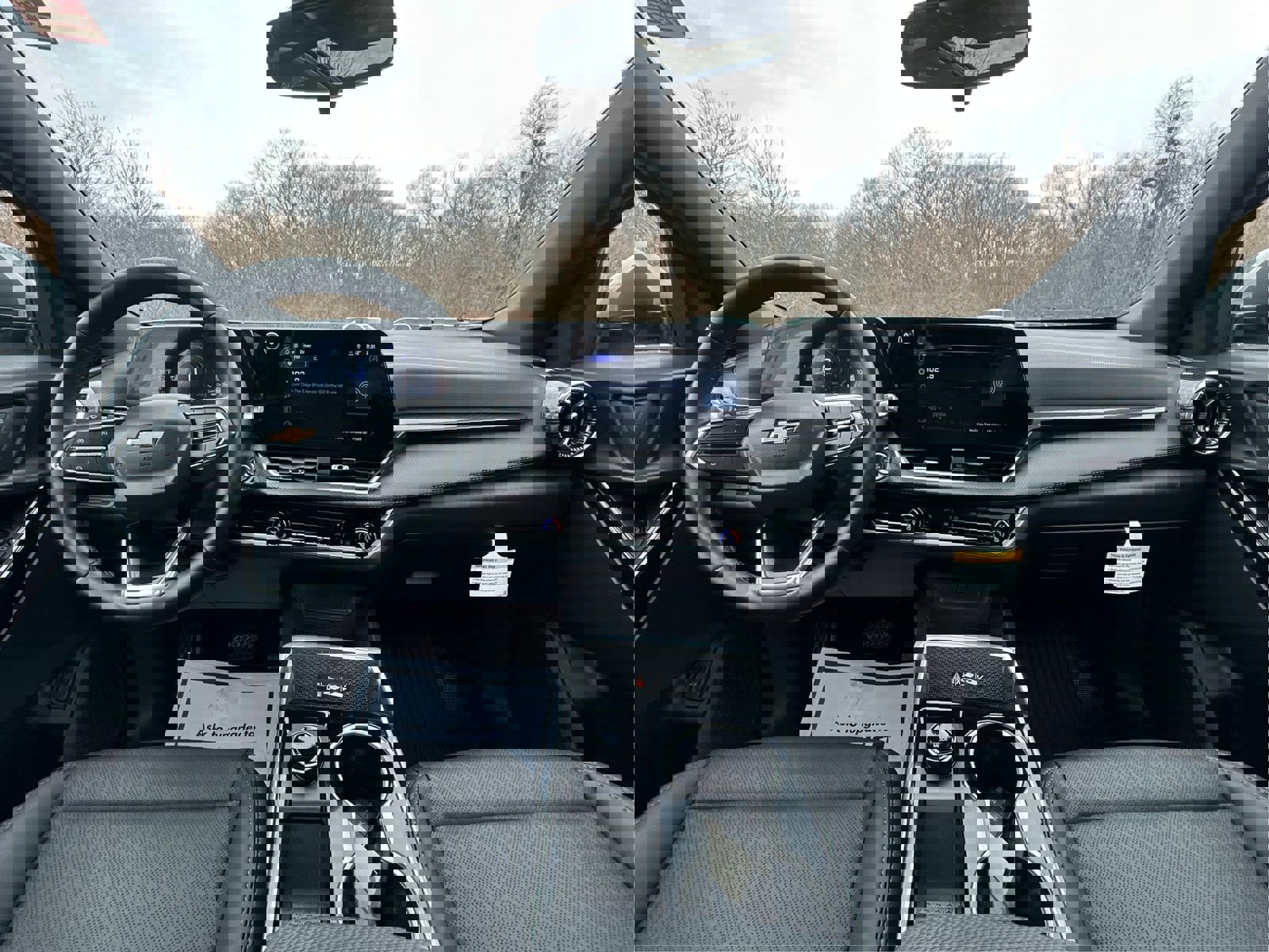 New 2026 Chevrolet Equinox LT w/ Convenience Package II image 27