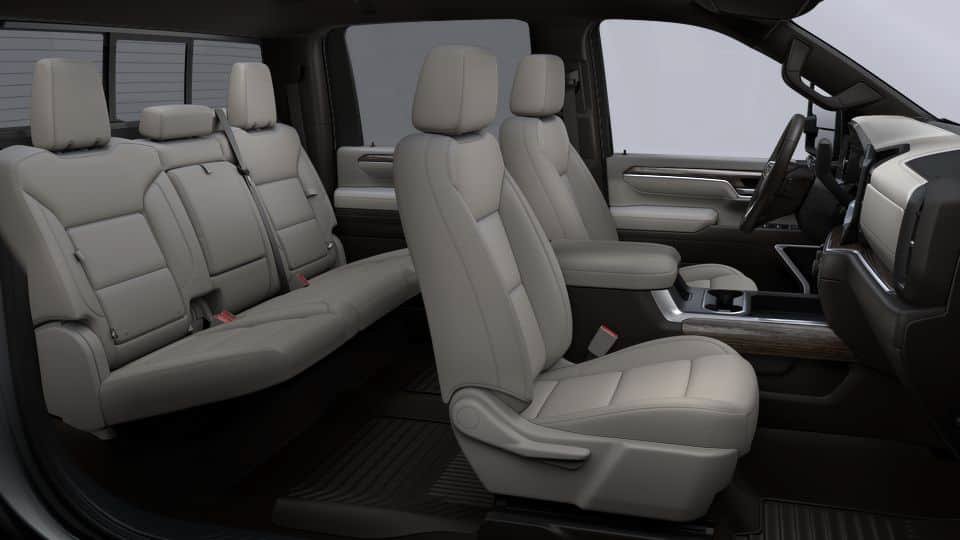New 2026 Chevrolet Silverado 3500 LT w/ Safety Package AWD/4WD image 33