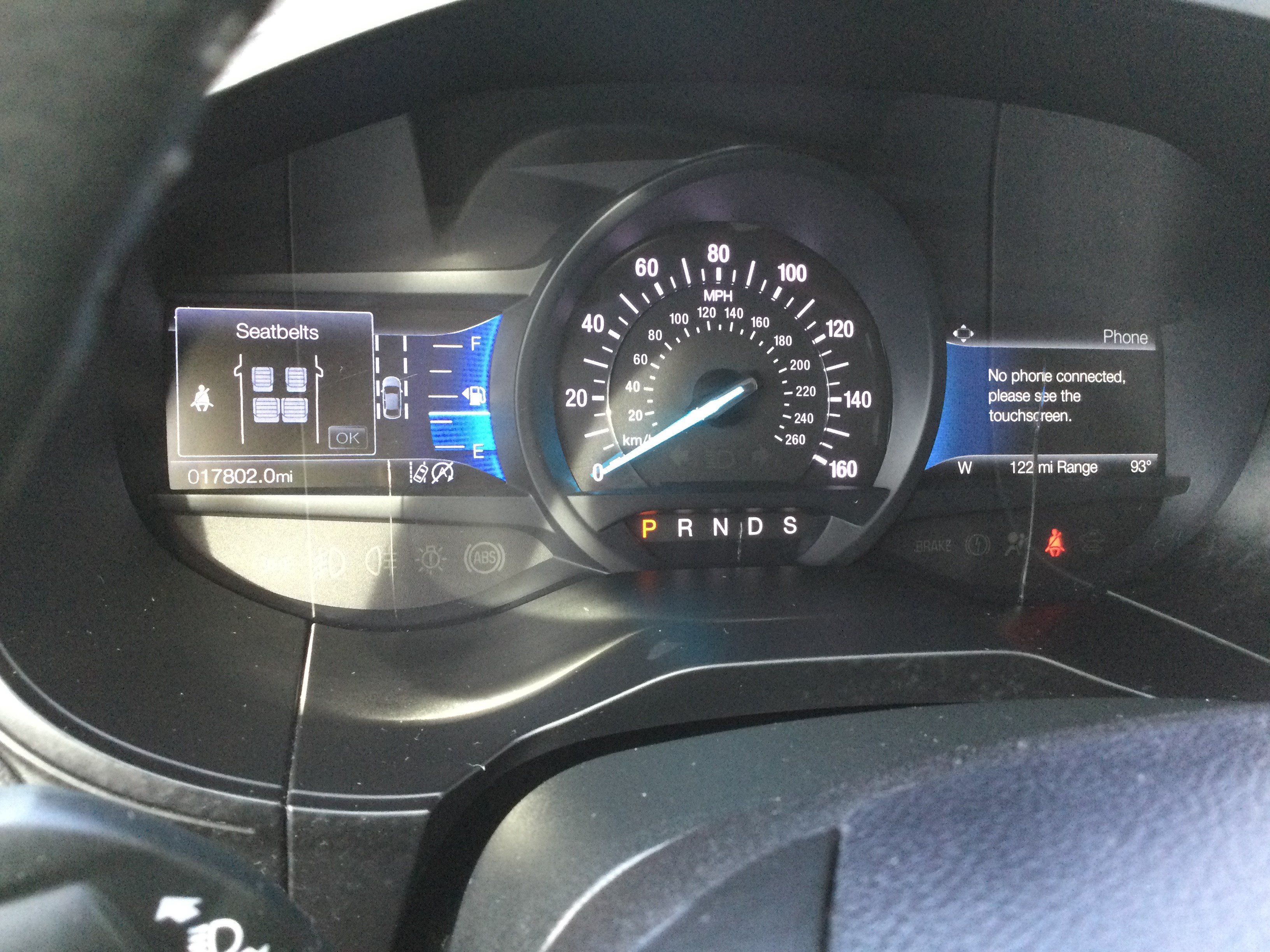 Used 2024 Ford Edge SEL w/ Sport Appearance Package AWD/4WD image 17