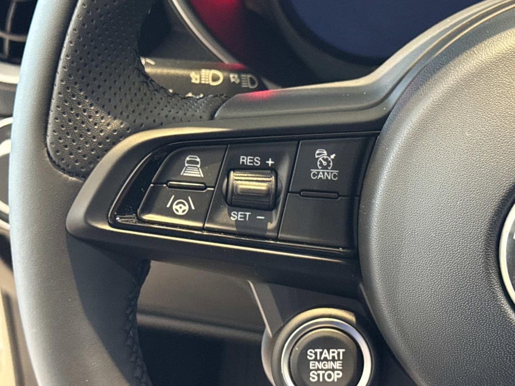 New 2026 Alfa Romeo Giulia w/ Driving Assist Package image 8