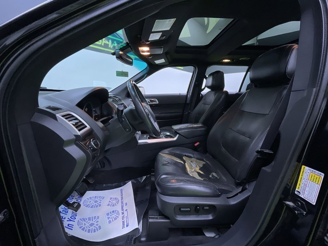 Used 2012 Ford Explorer Limited image 16