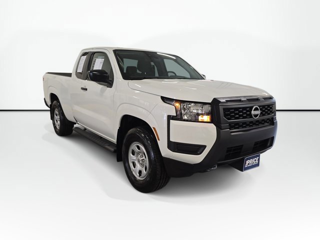 Used 2025 Nissan Frontier S w/ S Utility Package AWD/4WD image 3