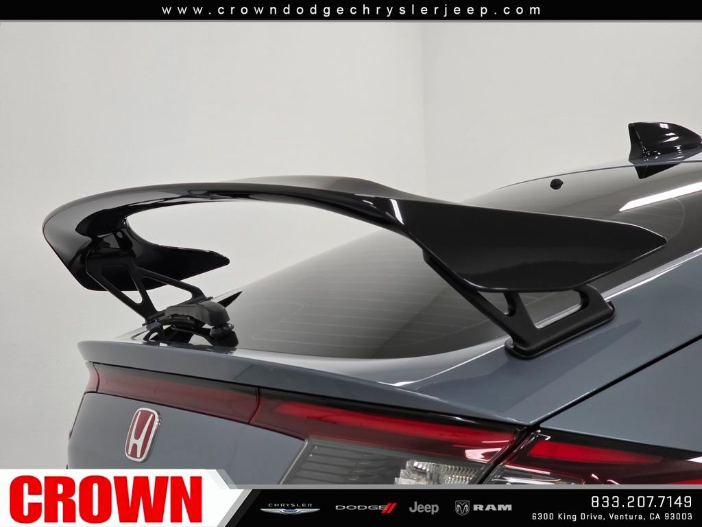 Used 2024 Honda Civic Type R image 10