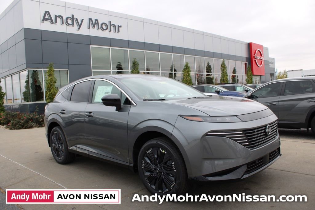 New 2026 Nissan Murano Platinum