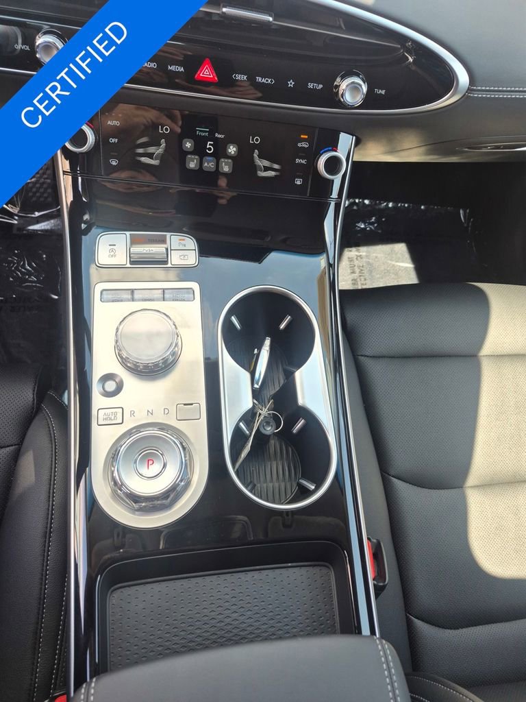 Used 2026 Genesis GV70 2.5T AWD/4WD image 18