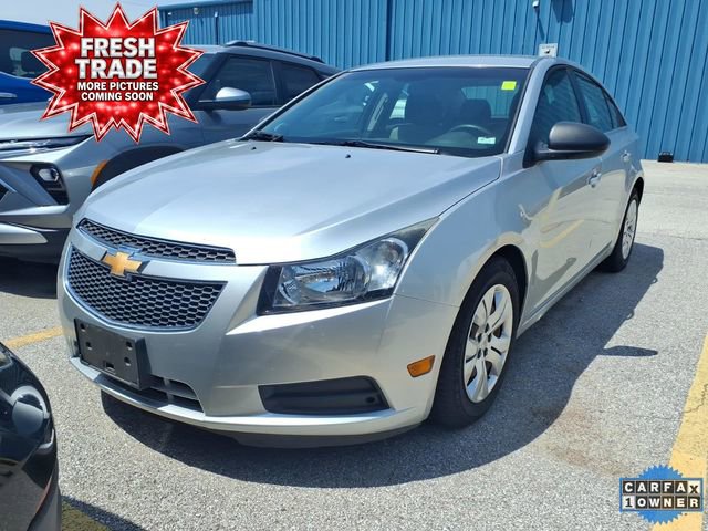 Used 2012 Chevrolet Cruze LS w/ Connectivity Package