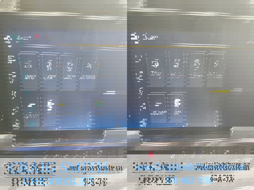 New 2026 Chevrolet Silverado 1500 RST w/ Rally Edition image 18