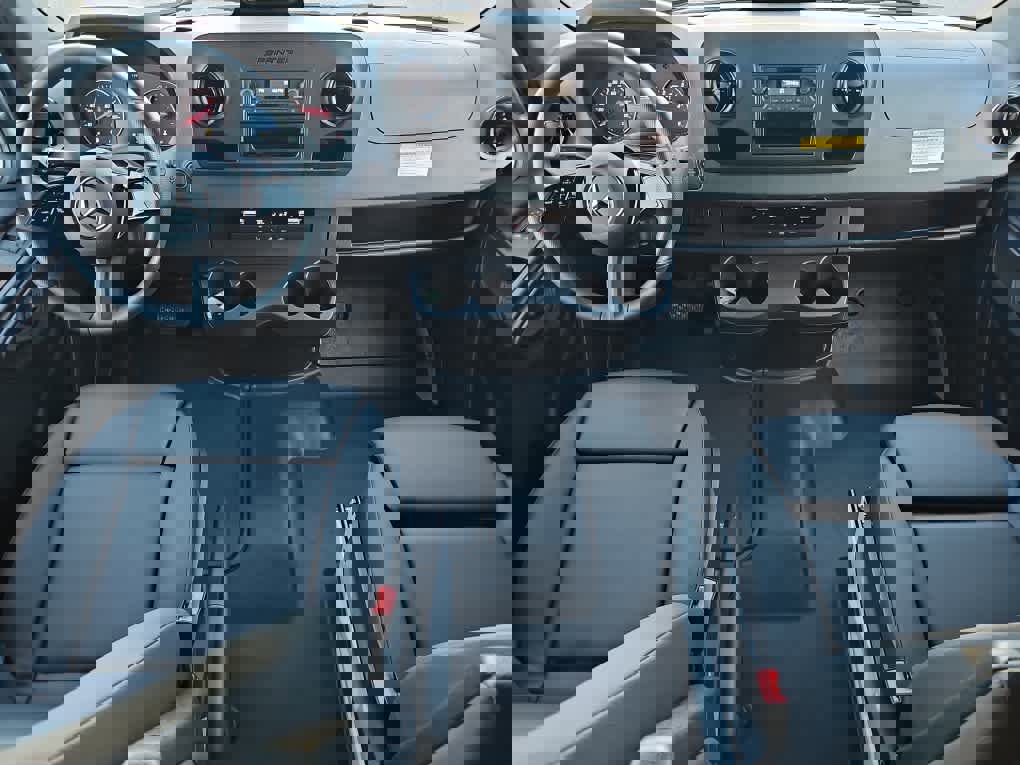 New 2026 Mercedes-Benz Sprinter 2500 image 11