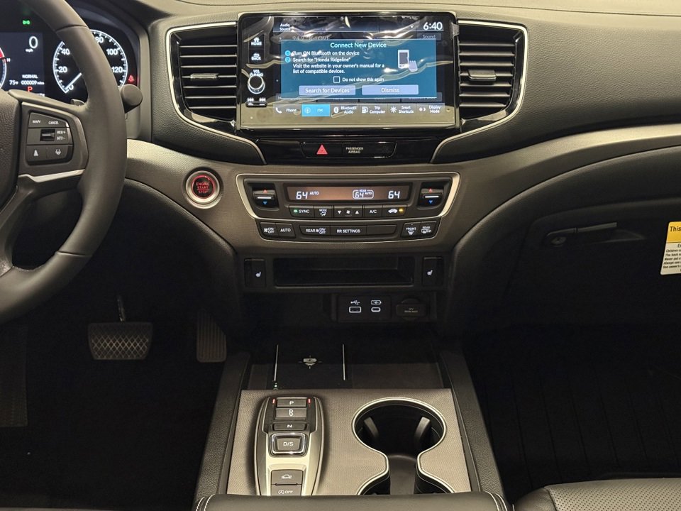 New 2025 Honda Ridgeline RTL image 10