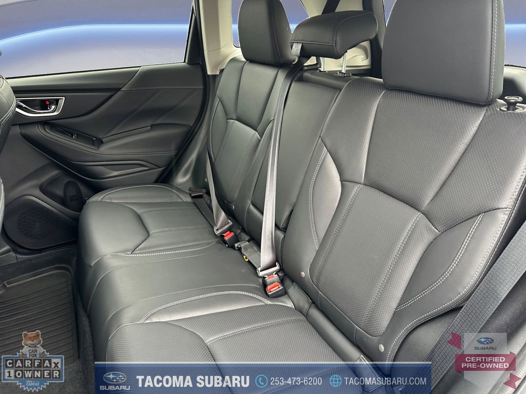 Certified 2024 Subaru Forester Touring image 16