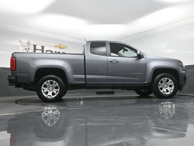 Used 2021 Chevrolet Colorado LT w/ LT Convenience Package RWD image 60