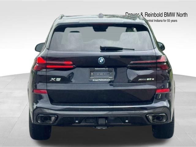 New 2026 BMW X5 xDrive50e w/ M Sport Package AWD/4WD image 6