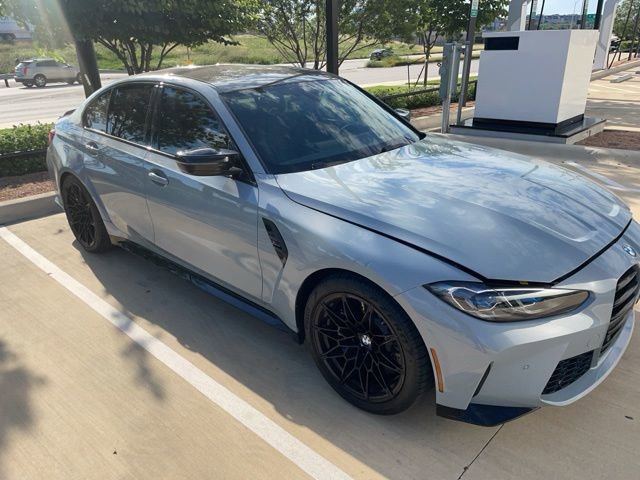 Used 2023 BMW M3 Competition w/ Executive Package RWD image 7