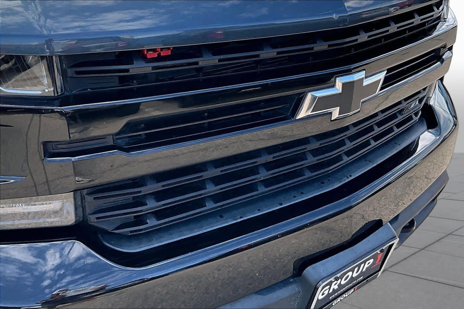 Used 2021 Chevrolet Silverado 1500 LT Trail Boss w/ Convenience Package II AWD/4WD image 29