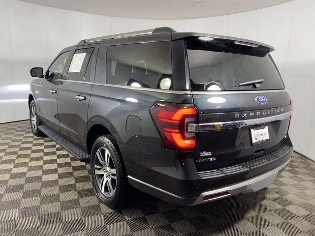 Used 2024 Ford Expedition Max Limited image 7