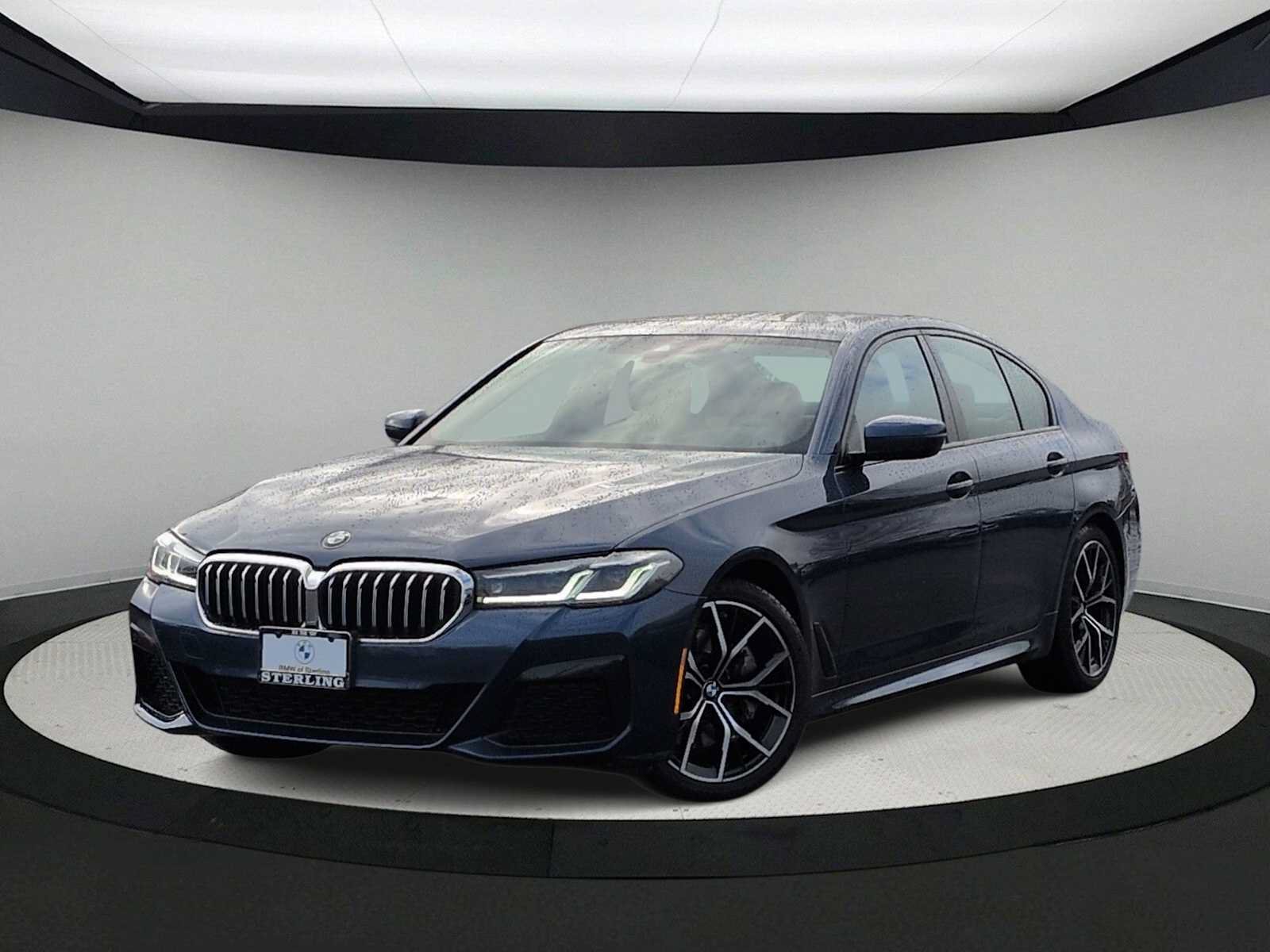 Used 2022 BMW 530i xDrive w/ M Sport Package