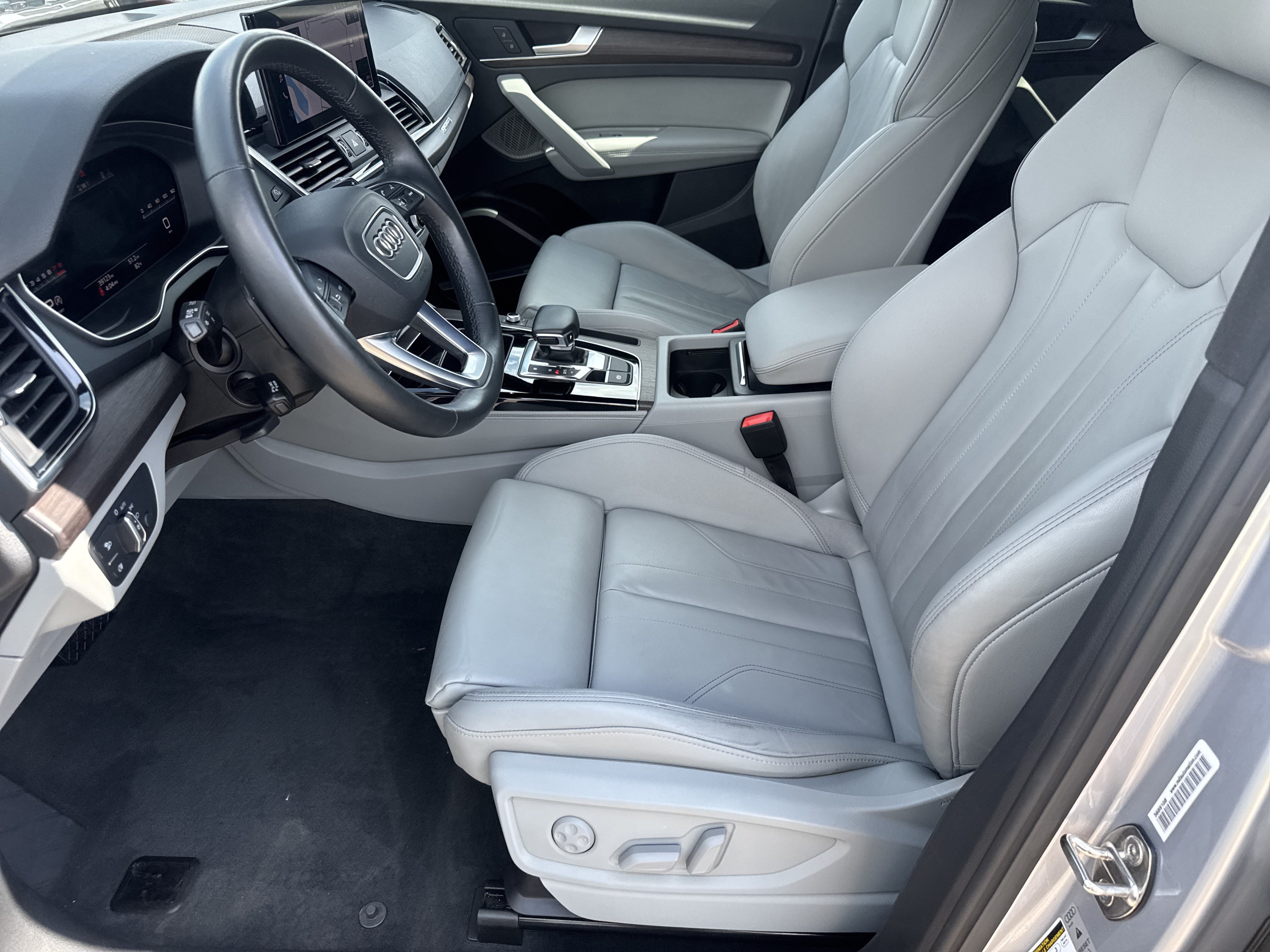 Used 2022 Audi Q5 2.0T Premium Plus AWD/4WD image 5